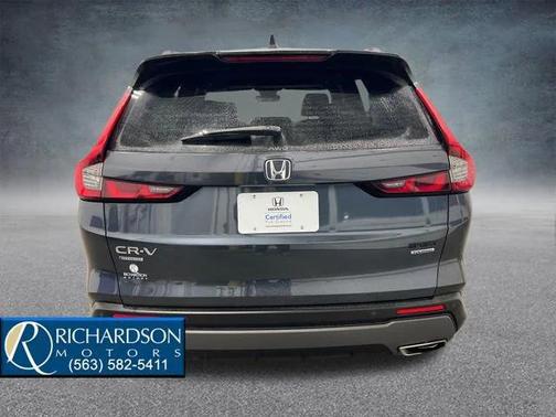 2023 Honda CR-V Hybrid Sport Touring AWD