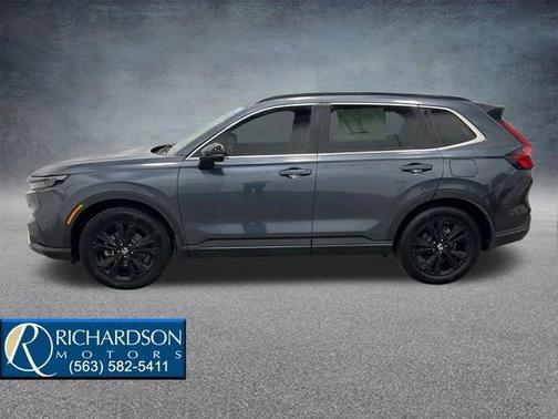 2023 Honda CR-V Hybrid Sport Touring AWD