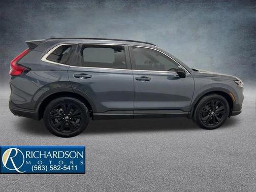 2023 Honda CR-V Hybrid Sport Touring AWD