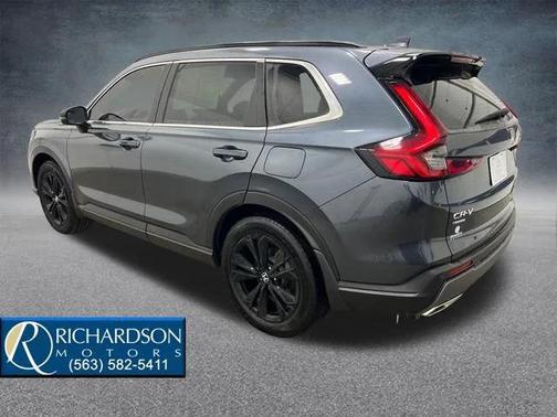 2023 Honda CR-V Hybrid Sport Touring AWD
