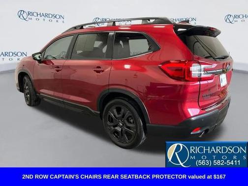 2024 Subaru Ascent Onyx Edition 7-Passenger