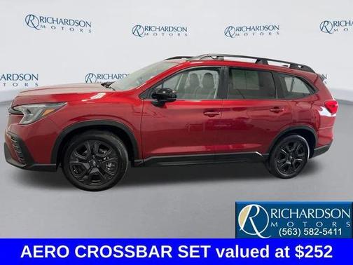 2024 Subaru Ascent Onyx Edition 7-Passenger