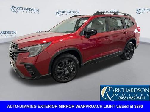 2024 Subaru Ascent Onyx Edition 7-Passenger