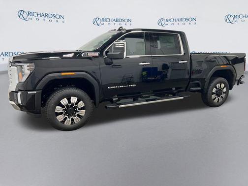 2026 GMC Sierra 2500 Denali