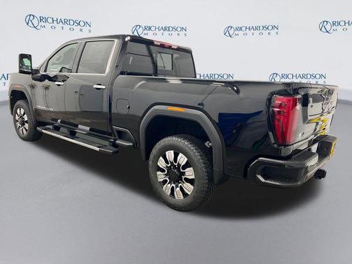 2026 GMC Sierra 2500 Denali