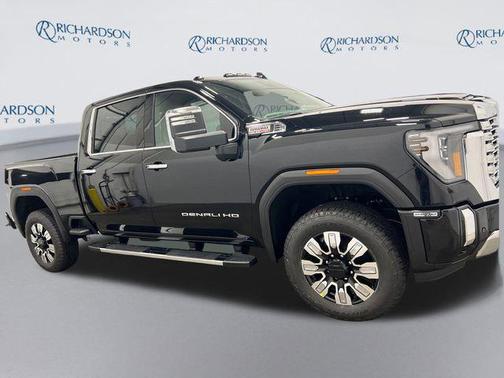 2026 GMC Sierra 2500 Denali