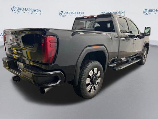 2026 GMC Sierra 2500 Denali