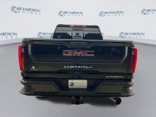 2026 GMC Sierra 2500 Denali