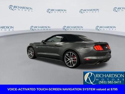 2016 Ford Mustang GT Premium