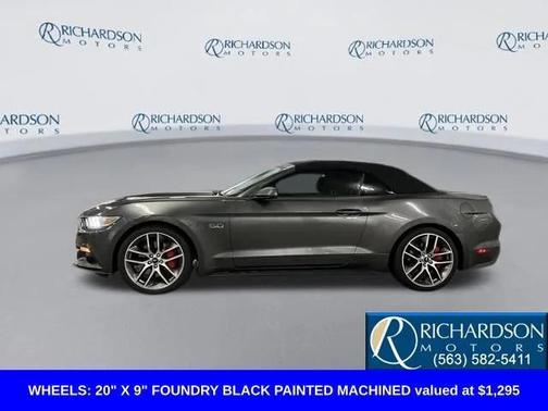 2016 Ford Mustang GT Premium