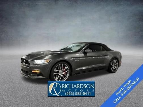 2016 Ford Mustang GT Premium