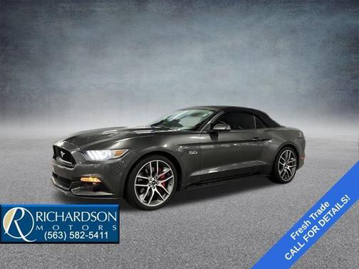 2016 Ford Mustang GT Premium