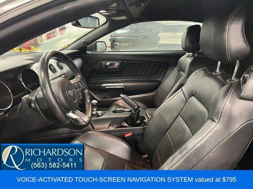 2016 Ford Mustang GT Premium