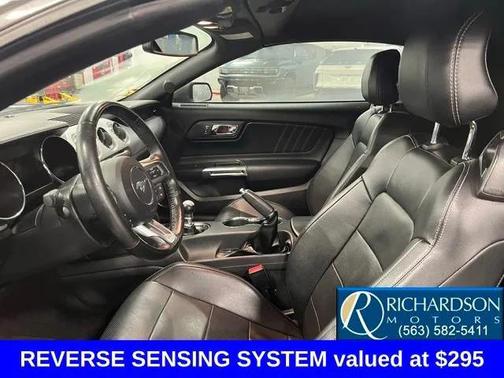 2016 Ford Mustang GT Premium