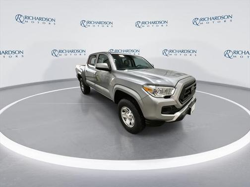 2021 Toyota Tacoma SR