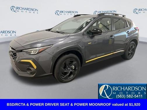2024 Subaru Crosstrek Sport