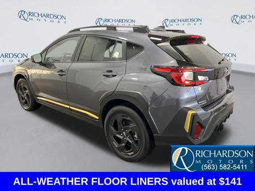 2024 Subaru Crosstrek Sport