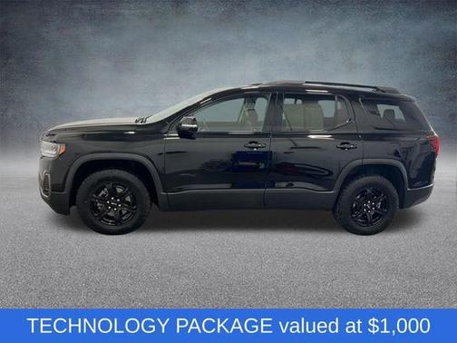 2023 GMC Acadia AWD AT4