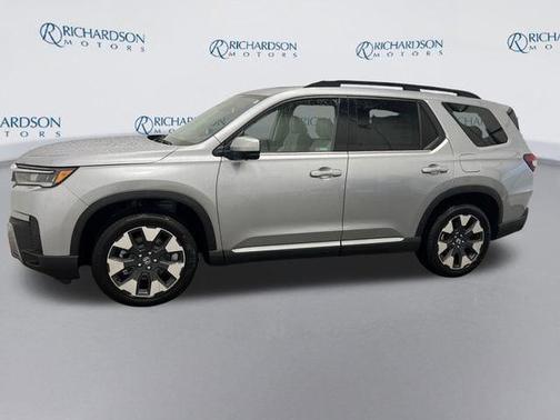 Nh-932mx 2026 Honda Pilot Elite