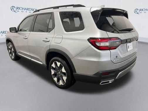 Nh-932mx 2026 Honda Pilot Elite