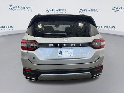 Nh-932mx 2026 Honda Pilot Elite