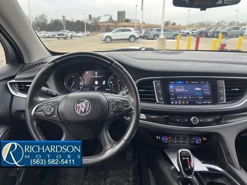 2021 Buick Enclave AWD Avenir