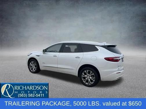 2021 Buick Enclave AWD Avenir