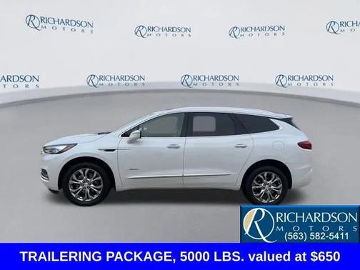 2021 Buick Enclave AWD Avenir