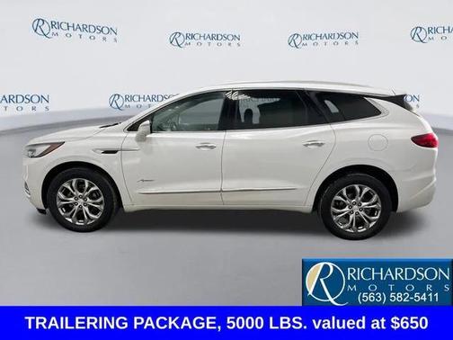 2021 Buick Enclave AWD Avenir
