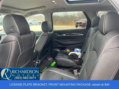 2021 Buick Enclave AWD Avenir