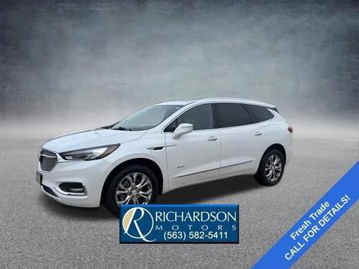 2021 Buick Enclave AWD Avenir