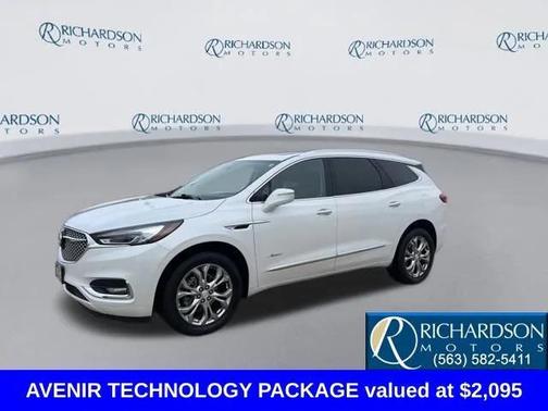 2021 Buick Enclave AWD Avenir