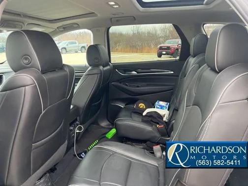 2021 Buick Enclave AWD Avenir