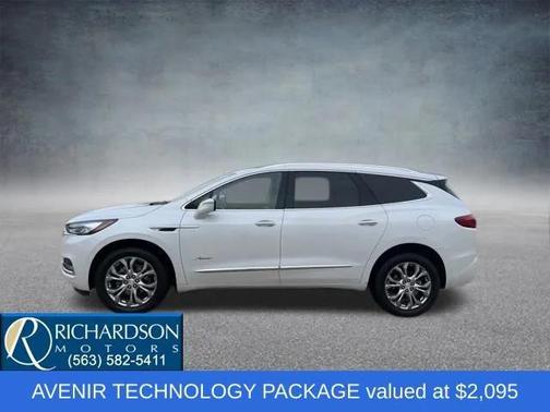 2021 Buick Enclave AWD Avenir