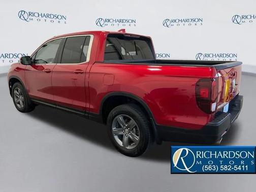 2021 Honda Ridgeline RTL