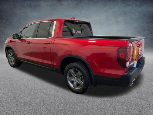 2021 Honda Ridgeline RTL