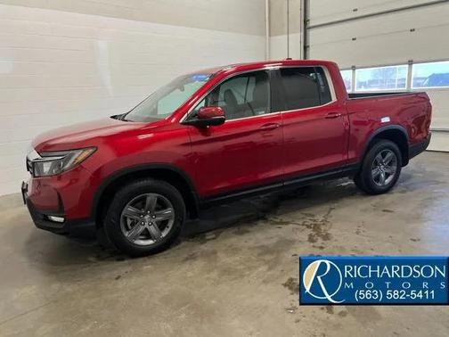 2021 Honda Ridgeline RTL