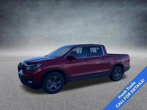 2021 Honda Ridgeline RTL