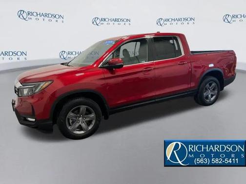 2021 Honda Ridgeline RTL