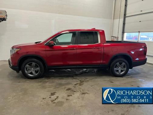 2021 Honda Ridgeline RTL