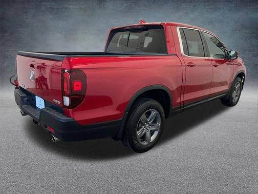 2021 Honda Ridgeline RTL
