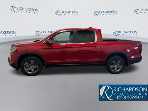 2021 Honda Ridgeline RTL