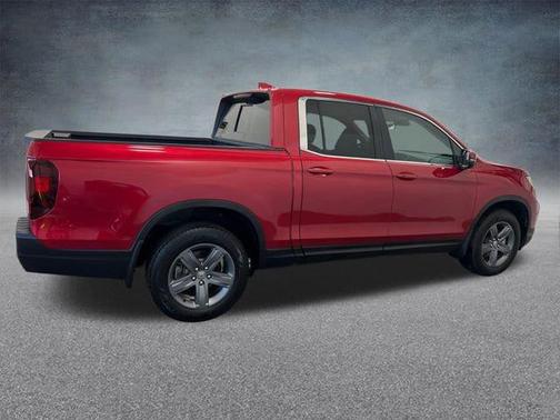 2021 Honda Ridgeline RTL