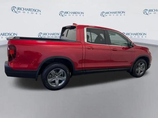2021 Honda Ridgeline RTL