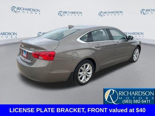 2017 Chevrolet Impala 1LT