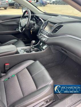 2017 Chevrolet Impala 1LT