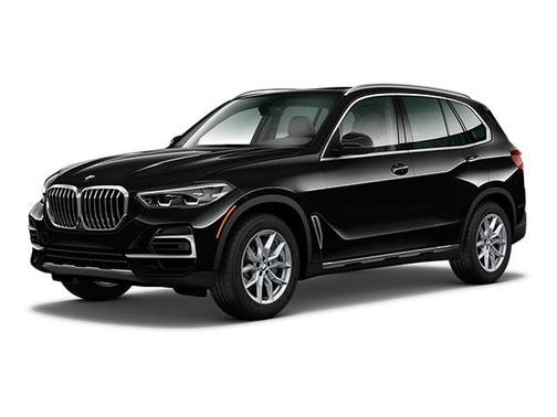 Dark Graphite Metallic 2022 BMW X5 xDrive40i