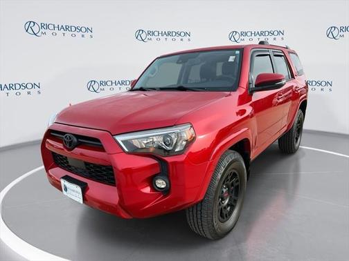 2021 Toyota 4Runner SR5 Premium