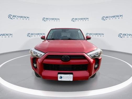 2021 Toyota 4Runner SR5 Premium
