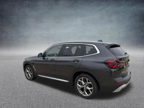 Brooklyn Grey Metallic 2023 BMW X3 xDrive30i
